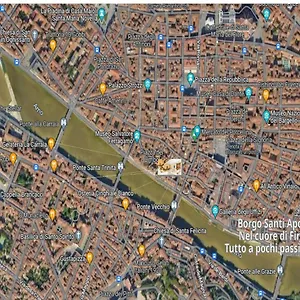 Borgo Apostoli Apartamento